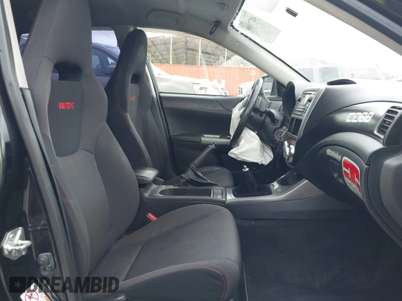 2011 Subaru WRX WRX z VIN JF1GV7E69BG524320, wystawiony jako IAAI lot #41777610 z przebiegiem Nie podano mil oraz . Historia ofert i sprzedaży dostępna na DreamBid. Obrazek 5.