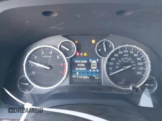 2017 Toyota Tundra 2WD Limited with VIN 5TFFW5F17HX228733, listed as a IAAI auction lot 41139223 with 114,169 mi miles. Bid and sale history available at carsss.com. Image 7.
