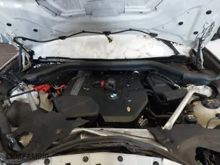 2019 BMW X4 xDrive30i with VIN 5UXUJ3C56KLG56553, listed as a IAAI auction lot 41365333 with 77,727 mi miles. Bid and sale history available at carsss.com. Image 10.