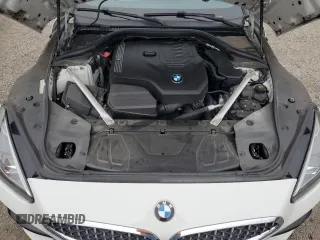 2019 BMW Z4 sDrive30i with VIN WBAHF3C53KWW42252, listed as a Copart auction lot 76571294 with 25,078 mi miles and Non Repairable. Bid and sale history available at carsss.com. Image 11.