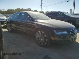 2015 Audi A7 3.0 Premium Plus with VIN WAUWGAFC4FN035730, listed as a Copart auction lot 69489153 with 92,408 mi miles. Bid and sale history available at carsss.com. Image 4.