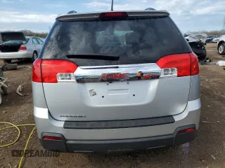 2013 GMC Terrain SLT с VIN 2GKALUEK2D6136418, выставлен на аукционе Copart как лот 53867425 с пробегом 70 821 миль миль и Списание • Salvage title. История ставок и продаж доступна на DreamBid. Изображение 6.