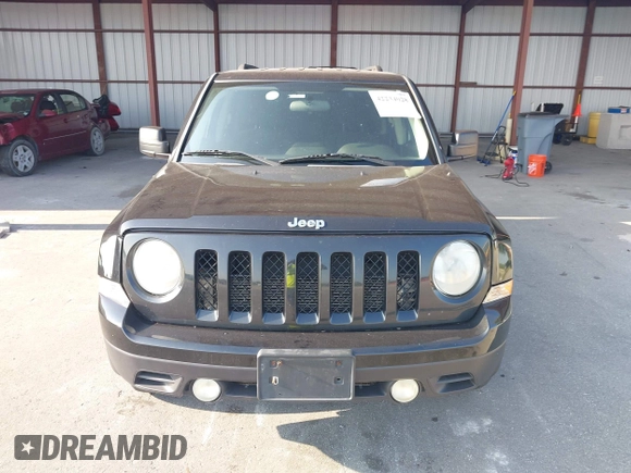 2011 Jeep Patriot Sport with VIN 1J4NF1GB4BD172586, listed as a IAAI auction lot 42234028 with 143,400 mi miles and . Bid and sale history available at DreamBid. Image 6.