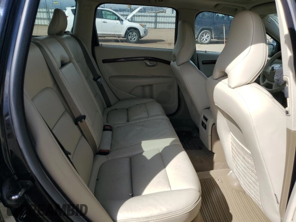 2010 Volvo V70 with VIN YV1982BWXA1128216, listed as a Copart auction lot 49072255 with Not Provided miles and Salvage Title. Bid and sale history available at DreamBid. Image 10.