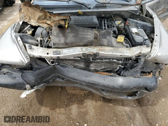 2001 Dodge Durango z VIN 1B4HS28N31F526059, wystawiony jako Copart lot #53971085 z przebiegiem 230 006 mil mil oraz Szkoda całkowita • Salvage title. Historia ofert i sprzedaży dostępna na DreamBid. Obrazek 12.
