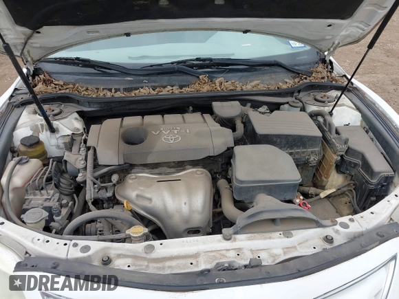 2010 Toyota Camry with VIN 4T1BF3EK3AU546154, listed as a IAAI auction lot 42115335 with Not Provided miles and . Bid and sale history available at DreamBid. Image 10.