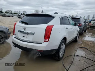 2010 Cadillac SRX Luxury Collection with VIN 3GYFNAEY0AS650161, listed as a Copart auction lot 49212104 with 67,137 mi miles and Salvage Title. Bid and sale history available at carsss.com. Image 3.