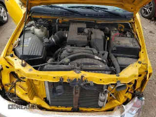 2005 GMC Canyon SLE Z71 with VIN 1GTDT196358130644, listed as a Copart auction lot 59961554 with 195,697 mi miles and Salvage Title. Bid and sale history available at carsss.com. Image 11.