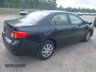 2010 Toyota Corolla with VIN JTDBU4EEXAJ077219, listed as a IAAI auction lot 42757122 with 169,148 mi miles and . Bid and sale history available at DreamBid. Image 4.