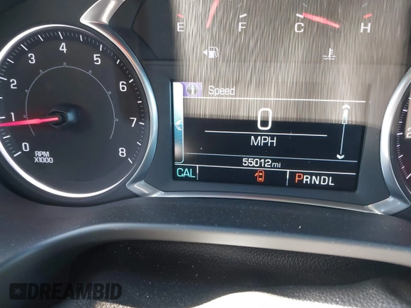 2017 GMC Acadia SLE with VIN 1GKKNSLS7HZ242962, listed as a IAAI auction lot 41628899 with 55,012 mi miles. Bid and sale history available at carsss.com. Image 15.