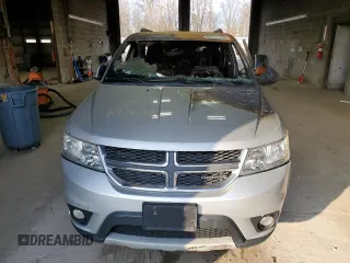 2011 Dodge Journey Mainstreet with VIN 3D4PG1FG2BT561751, listed as a Copart auction lot 81117214 with Not Provided miles and Salvage Title. Bid and sale history available at DreamBid. Image 5.
