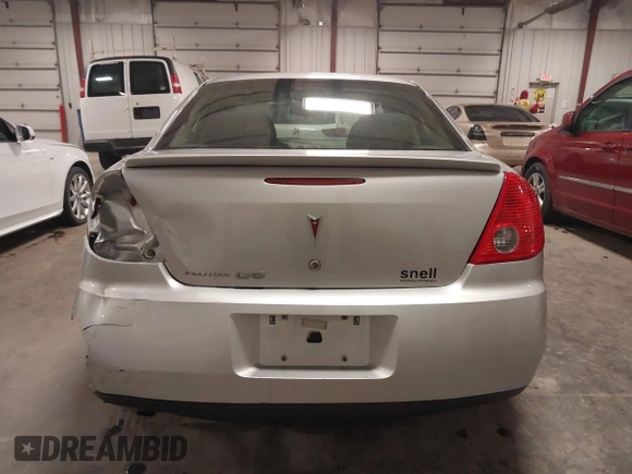 2009 Pontiac G6 w/1SA *Ltd Avail* with VIN 1G2ZG57B094155004, listed as a IAAI auction lot 41925584 with 123,169 mi miles. Bid and sale history available at carsss.com. Image 17.