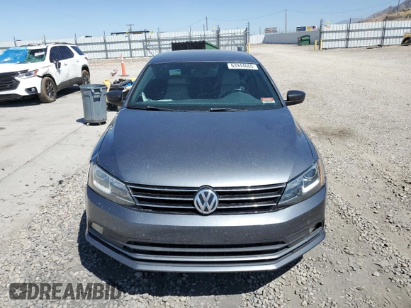 2016 Volkswagen Jetta Sport z VIN 3VWD17AJ4GM232023, wystawiony jako Copart lot #63944665 z przebiegiem 128 950 mil mil oraz Szkoda całkowita • Salvage title. Historia ofert i sprzedaży dostępna na DreamBid. Obrazek 5.
