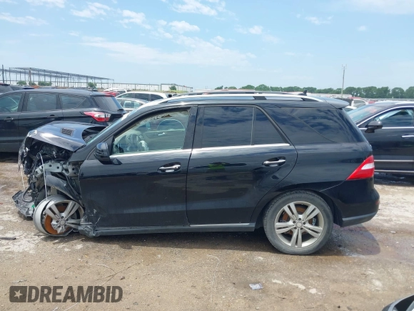 2014 Mercedes-Benz M 350 with VIN 4JGDA5JB4EA324321, listed as a IAAI auction lot 42393257 with 96,118 mi miles and . Bid and sale history available at DreamBid. Image 15.