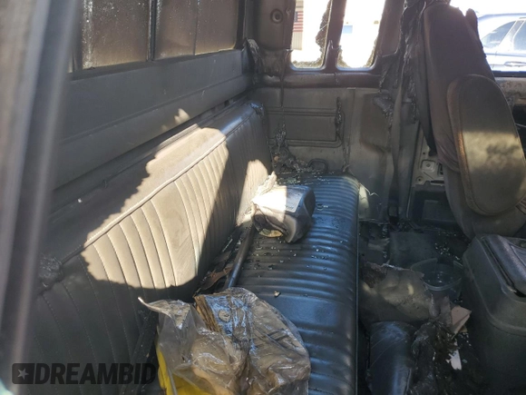 1989 Ford F-250 with VIN 1FTHX25M2KKA93651, listed as a Copart auction lot 78699524 with Not Provided miles and Clean Title. Bid and sale history available at DreamBid. Image 10.