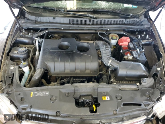 2015 Ford Taurus SEL with VIN 1FAHP2E94FG157022, listed as a Copart auction lot 74569614 with 133,223 mi miles and Salvage Title. Bid and sale history available at DreamBid. Image 11.