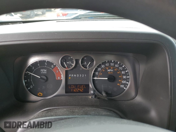 2006 Hummer H3 with VIN 5GTDN136X68205918, listed as a Copart auction lot 51669535 with 112,242 mi miles and Clean Title. Bid and sale history available at carsss.com. Image 9.