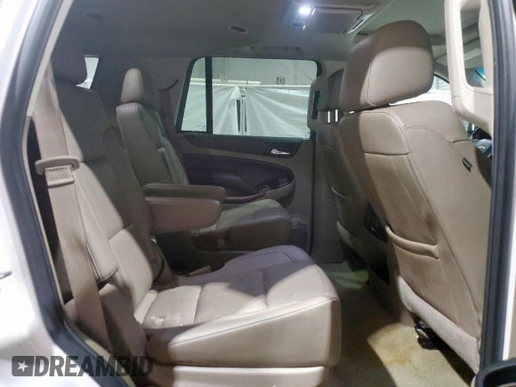 2016 Chevrolet Tahoe LT with VIN 1GNSCBKC6GR331326, listed as a Copart auction lot 56574375 with 149,867 mi miles and Clean title. Bid and sale history available at DreamBid. Image 11.