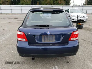 2005 Saab 9-2X Linear z VIN JF4GG61655G053249, wystawiony jako Copart lot #75904134 z przebiegiem 146 613 mil mil oraz Szkody całkowita. Historia ofert i sprzedaży dostępna na DreamBid. Obrazek 6.