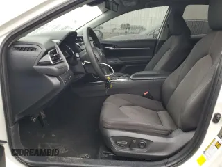 2020 Toyota Camry LE with VIN 4T1C11AK8LU361548, listed as a Copart auction lot 51268395 with 209,349 mi miles and Salvage Title. Bid and sale history available at carsss.com. Image 7.