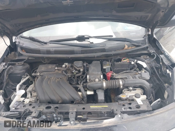 2016 Nissan Versa S с VIN 3N1CN7AP4GL877626, выставлен на аукционе IAAI как лот 42495862 с пробегом 192 573 миль миль и . История ставок и продаж доступна на DreamBid. Изображение 10.