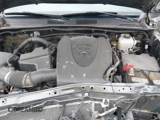 2017 Toyota Tacoma SR5 with VIN 3TMDZ5BN3HM027098, listed as a IAAI auction lot 42409977 with 97,224 mi miles and . Bid and sale history available at DreamBid. Image 10.