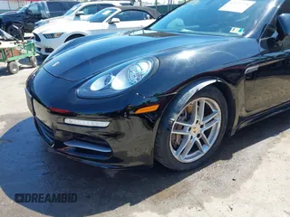 2014 Porsche Panamera z VIN WP0AA2A70EL009084, wystawiony jako IAAI lot #42221798 z przebiegiem 85 853 mil mil oraz . Historia ofert i sprzedaży dostępna na DreamBid. Obrazek 6.