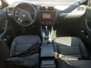 2013 Volkswagen Jetta SE with VIN 3VWDP7AJ0DM369292, listed as a Copart auction lot 55896375 with 94,887 mi miles and Salvage title. Bid and sale history available at DreamBid. Image 8.