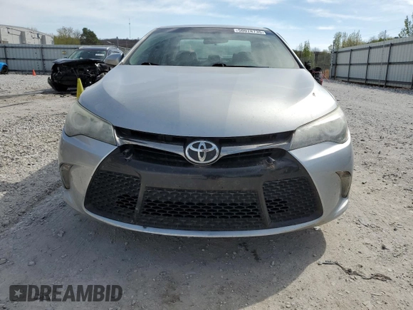 2015 Toyota Camry XLE with VIN 4T1BF1FK3FU036736, listed as a Copart auction lot 50078735 with 168,524 mi miles and Clean Title. Bid and sale history available at DreamBid. Image 5.