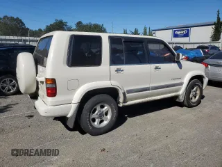 1999 Isuzu Trooper S z VIN JACDJ58X3X7917365, wystawiony jako Copart lot #76065174 z przebiegiem 228 254 mil mil oraz Szkoda całkowita • Salvage title. Historia ofert i sprzedaży dostępna na DreamBid. Obrazek 3.