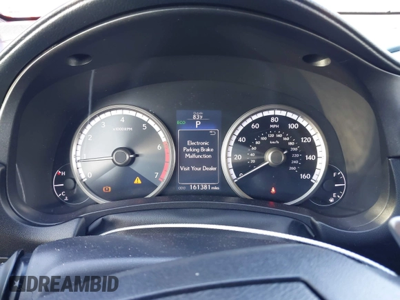 2015 Lexus NX 200t with VIN JTJYARBZ6F2003592, listed as a IAAI auction lot 42238705 with 161,381 mi miles and . Bid and sale history available at DreamBid. Image 7.