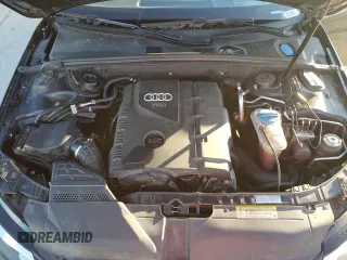 2011 Audi A4 2.0T Premium Plus with VIN WAUHFAFL7BN023240, listed as a Copart auction lot 42256995 with 152,038 mi miles and Salvage Title. Bid and sale history available at carsss.com. Image 11.