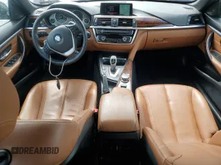 2015 BMW 4 Series 428i z VIN WBA3V5C57F5A79293, wystawiony jako Copart lot #56640245 z przebiegiem 41 241 mil mil oraz Szkoda całkowita • Salvage title. Historia ofert i sprzedaży dostępna na DreamBid. Obrazek 8.