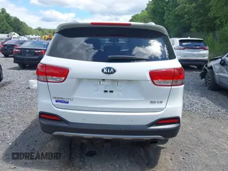 2017 Kia Sorento EX with VIN 5XYPHDA52HG321827, listed as a IAAI auction lot 42747294 with 106,737 mi miles and . Bid and sale history available at DreamBid. Image 16.
