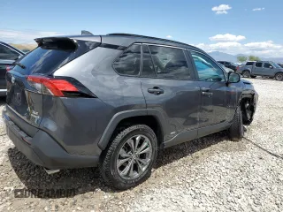 2022 Toyota RAV4 Hybrid XLE Premium с VIN 4T3B6RFV5NU071387, выставлен на аукционе Copart как лот 57410115 с пробегом 64 479 миль миль и Списание • Salvage title. История ставок и продаж доступна на DreamBid. Изображение 3.