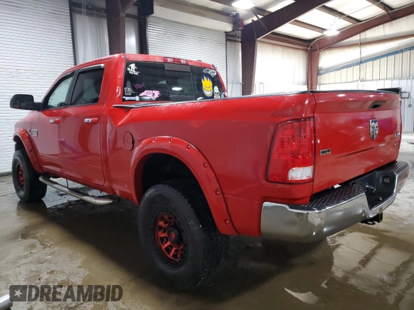2012 Ram 2500 Big Horn z VIN 3C6UD5DL2CG259524, wystawiony jako Copart lot #60359255 z przebiegiem 174 698 mil mil oraz Szkoda całkowita • Salvage title. Historia ofert i sprzedaży dostępna na DreamBid. Obrazek 2.