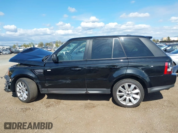 2013 Land Rover Range Rover Sport HSE Lux with VIN SALSK2D43DA775588, listed as a IAAI auction lot 42066278 with Not Provided miles and . Bid and sale history available at DreamBid. Image 13.
