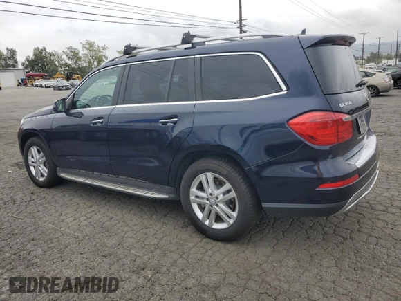 2014 Mercedes-Benz GL-Class GL 450 with VIN 4JGDF7CE9EA418232, listed as a Copart auction lot 53764455 with 147,195 mi miles and Clean Title. Bid and sale history available at carsss.com. Image 2.