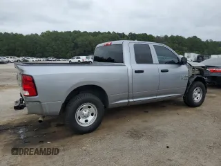 2021 Ram 1500 Tradesman with VIN 1C6RR7FT9MS507133, listed as a Copart auction lot 71170844 with 60,773 mi miles and Salvage title. Bid and sale history available at DreamBid. Image 3.