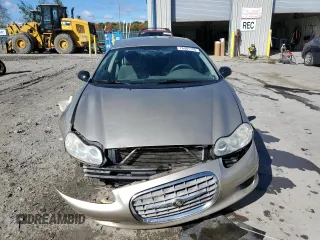 2004 Chrysler Concorde LX z VIN 2C3HD46R54H686837, wystawiony jako Copart lot #76581124 z przebiegiem 94 881 mil mil oraz Szkody całkowita. Historia ofert i sprzedaży dostępna na DreamBid. Obrazek 5.