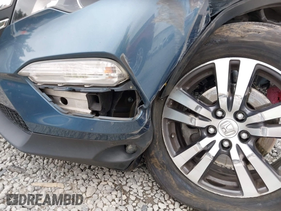 2018 Honda Pilot EX-L z VIN 5FNYF6H51JB031474, wystawiony jako IAAI lot #42584841 z przebiegiem 91 232 mil mil oraz . Historia ofert i sprzedaży dostępna na DreamBid. Obrazek 21.