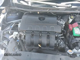 2017 Nissan Sentra S with VIN 3N1AB7APXHY204652, listed as a IAAI auction lot 41803820 with 109,990 mi miles and . Bid and sale history available at DreamBid. Image 10.