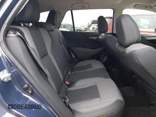 2025 Subaru Outback Onyx z VIN 4S4BTALC3S3141167, wystawiony jako Copart lot #43535255 z przebiegiem 4 073 mil mil oraz Szkoda całkowita • Salvage title. Historia ofert i sprzedaży dostępna na DreamBid. Obrazek 11.
