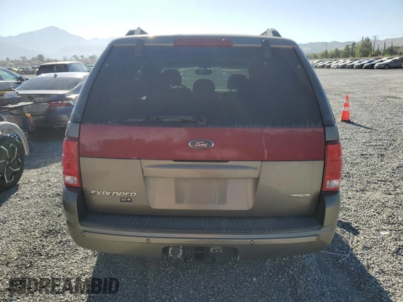 2005 Ford Explorer XLT с VIN 1FMDU63E85UB76421, выставлен на аукционе Copart как лот 64830785 с пробегом 170 179 миль миль и Списание • Salvage title. История ставок и продаж доступна на DreamBid. Изображение 6.