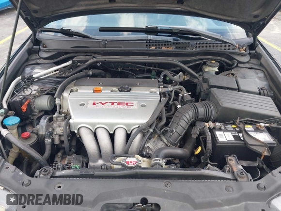 2004 Acura TSX with VIN JH4CL96824C031159, listed as a IAAI auction lot 42352099 with 151,547 mi miles and . Bid and sale history available at DreamBid. Image 10.