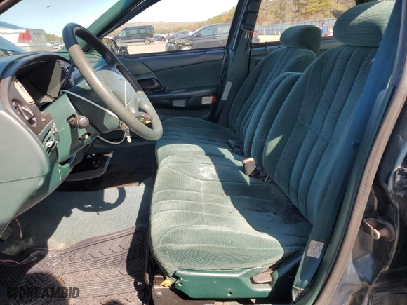 1995 Ford Taurus GL with VIN 1FALP52U3SA286791, listed as a Copart auction lot 49543075 with 69,987 mi miles and Clean Title. Bid and sale history available at carsss.com. Image 7.