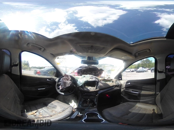 2015 Ford Escape Titanium с VIN 1FMCU0J99FUA73590, выставлен на аукционе IAAI как лот 42152021 с пробегом Не указан миль и . История ставок и продаж доступна на DreamBid. Изображение 17.