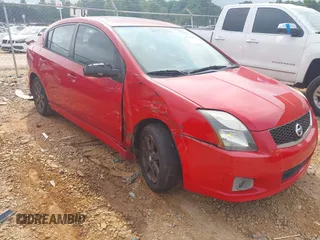 2012 Nissan Sentra SR with VIN 3N1AB6AP6CL728753, listed as a IAAI auction lot 42415445 with 122,783 mi miles and . Bid and sale history available at DreamBid. Image 1.