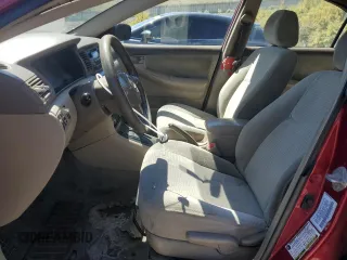 2006 Toyota Corolla CE with VIN 1NXBR32E66Z645192, listed as a Copart auction lot 55781905 with 237,897 mi miles and Clean Title. Bid and sale history available at DreamBid. Image 7.