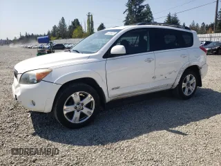 2008 Toyota RAV4 Sport with VIN JTMZD32V286062403, listed as a Copart auction lot 54089405 with 189,596 mi miles and Salvage title. Bid and sale history available at DreamBid. Image 1.